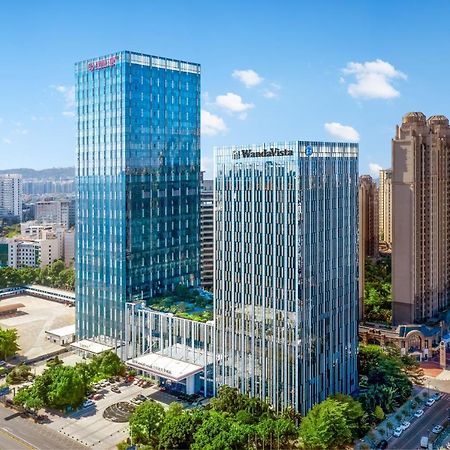 Wanda Vista Dongguan Hotel Dongguan  Exterior foto