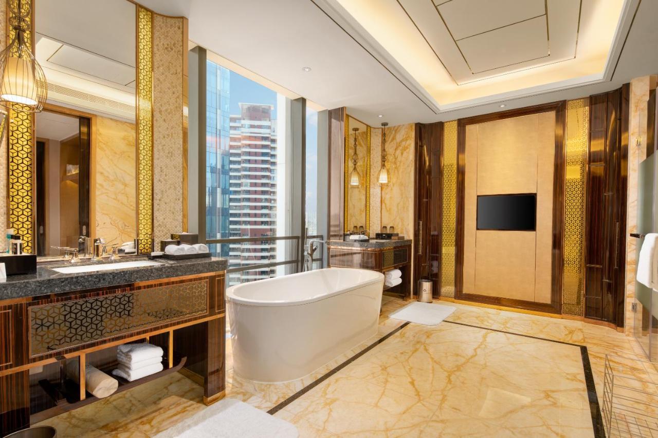 Wanda Vista Dongguan Hotel Dongguan  Exterior foto