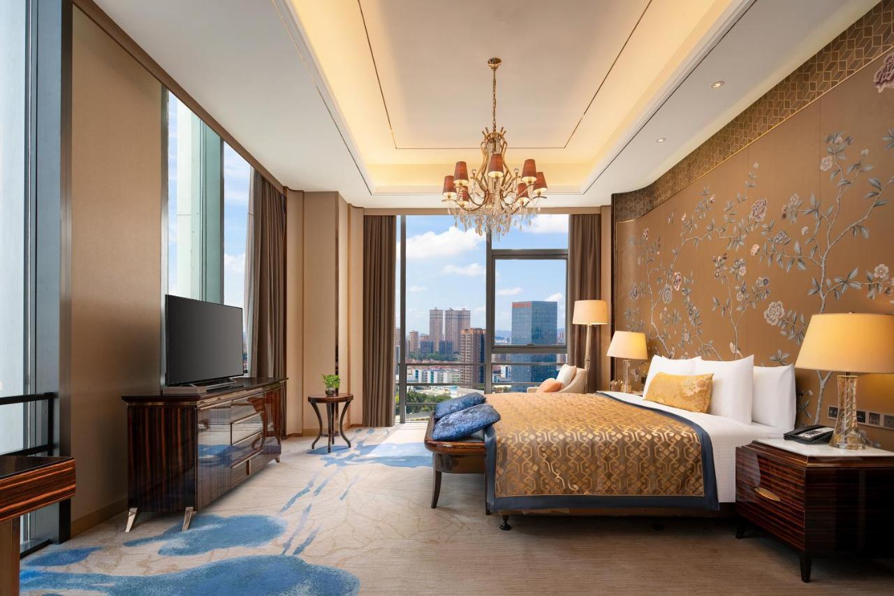 Wanda Vista Dongguan Hotel Dongguan  Exterior foto