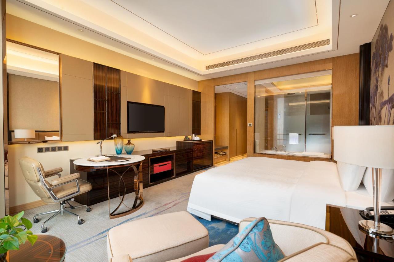 Wanda Vista Dongguan Hotel Dongguan  Exterior foto