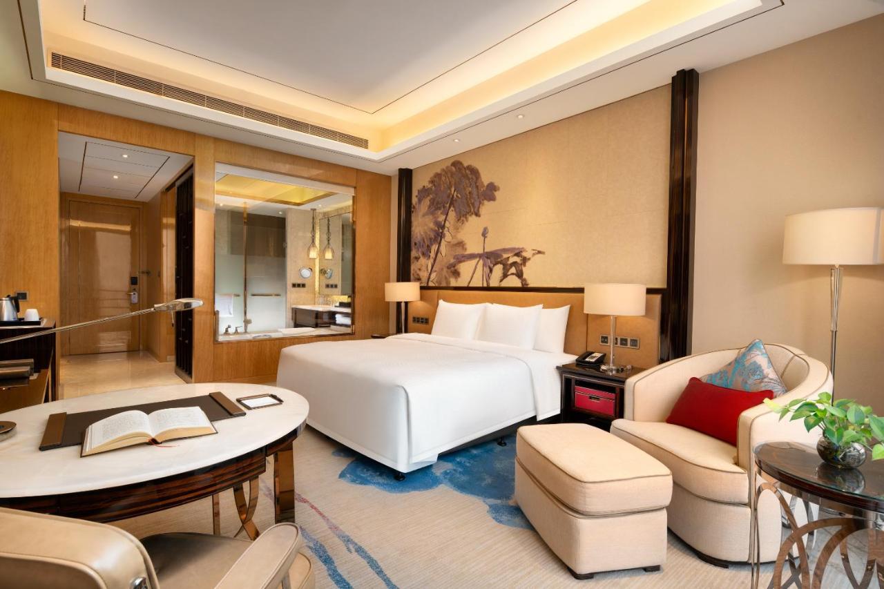 Wanda Vista Dongguan Hotel Dongguan  Exterior foto