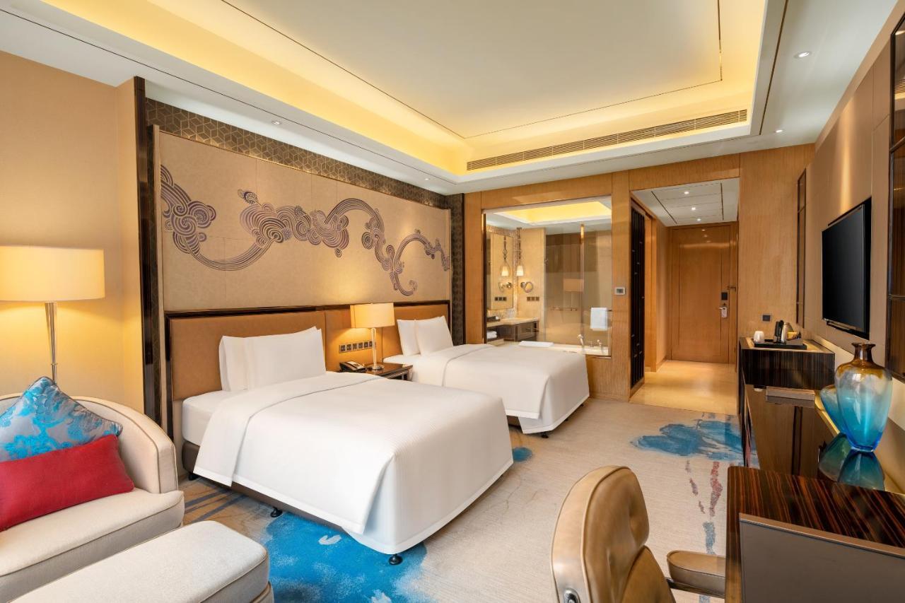 Wanda Vista Dongguan Hotel Dongguan  Exterior foto