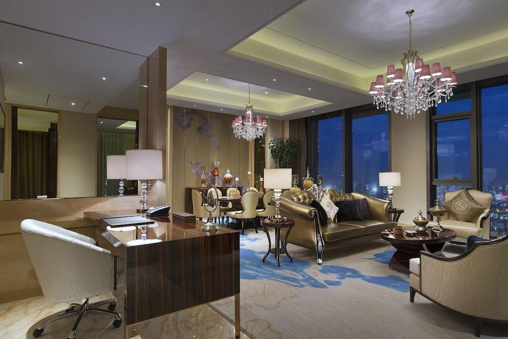 Wanda Vista Dongguan Hotel Dongguan  Exterior foto