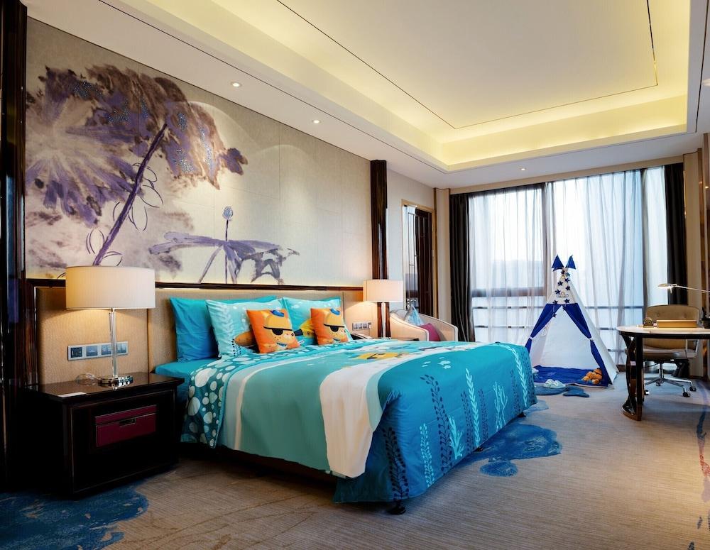 Wanda Vista Dongguan Hotel Dongguan  Exterior foto