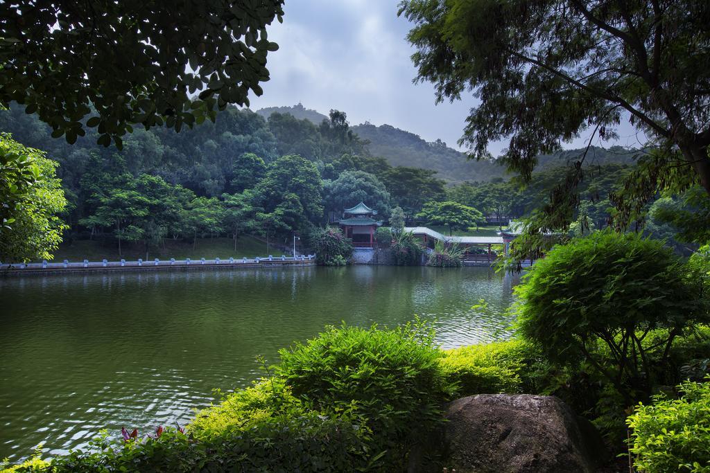 Wanda Vista Dongguan Hotel Dongguan  Exterior foto