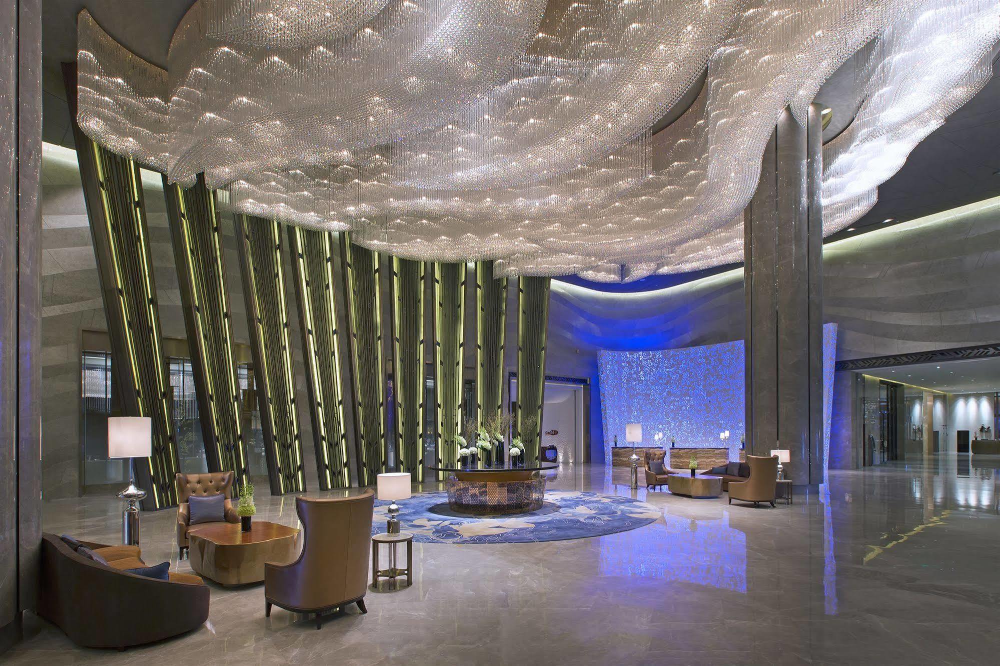 Wanda Vista Dongguan Hotel Dongguan  Exterior foto