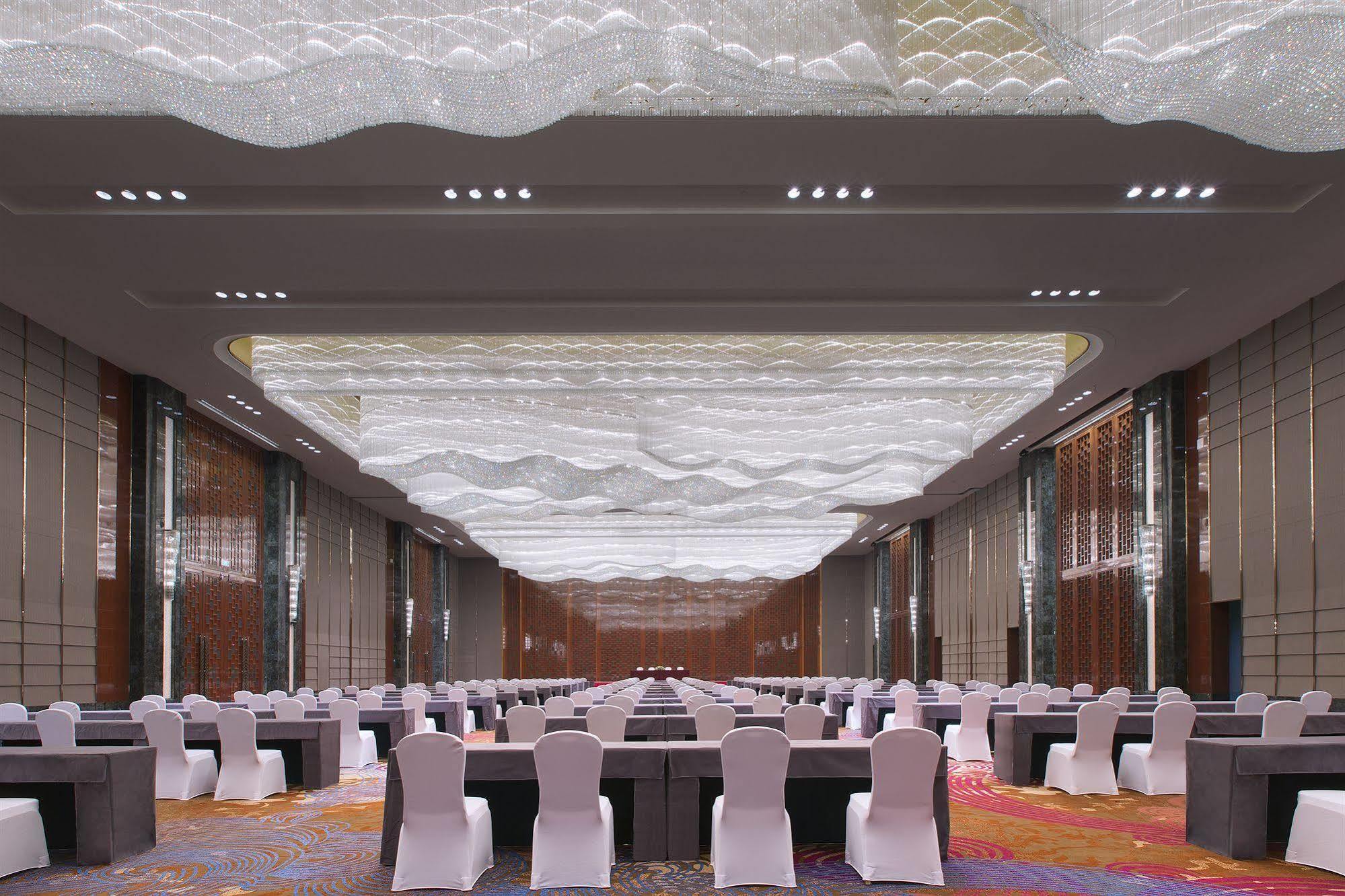 Wanda Vista Dongguan Hotel Dongguan  Exterior foto