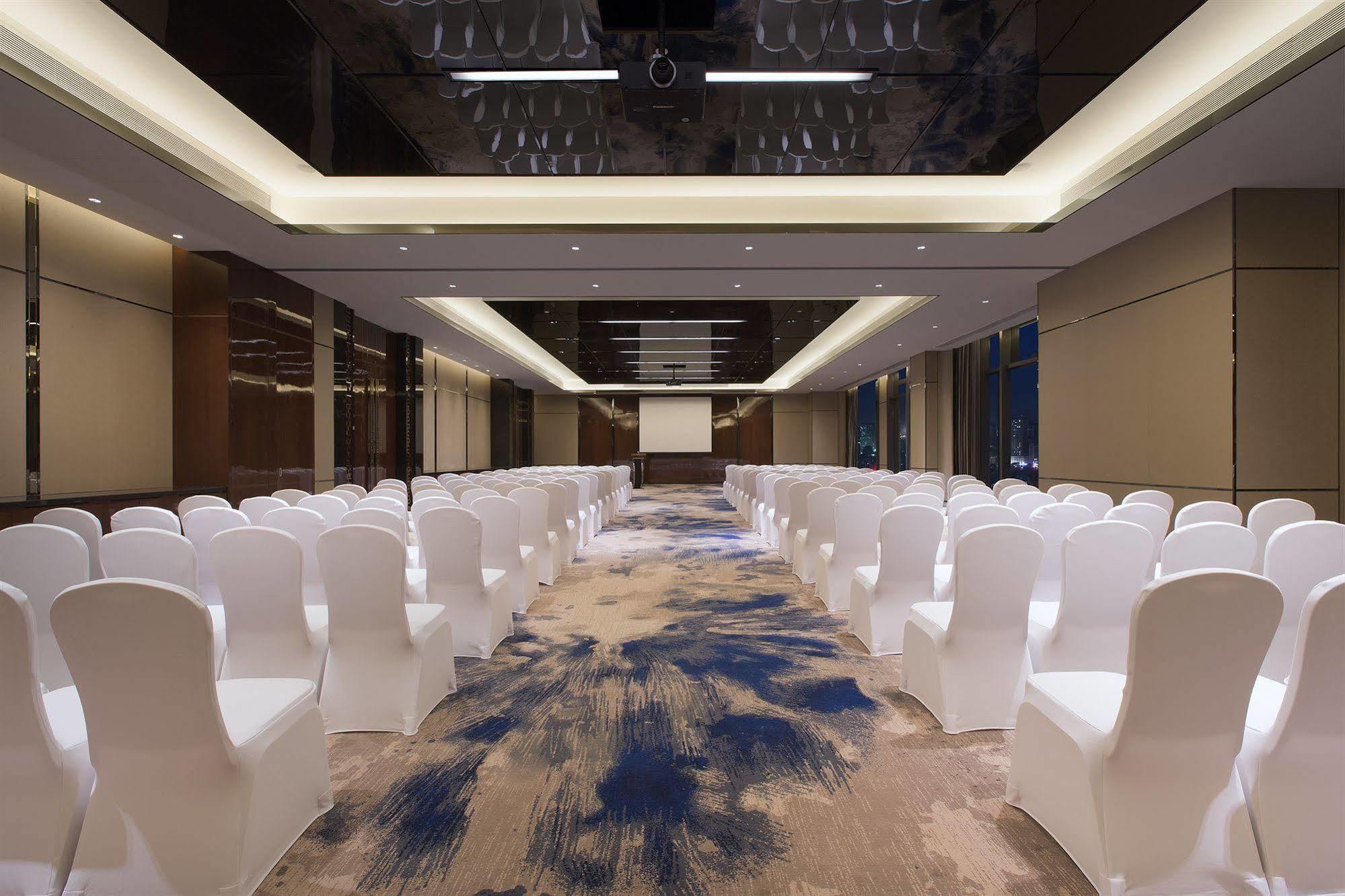 Wanda Vista Dongguan Hotel Dongguan  Exterior foto